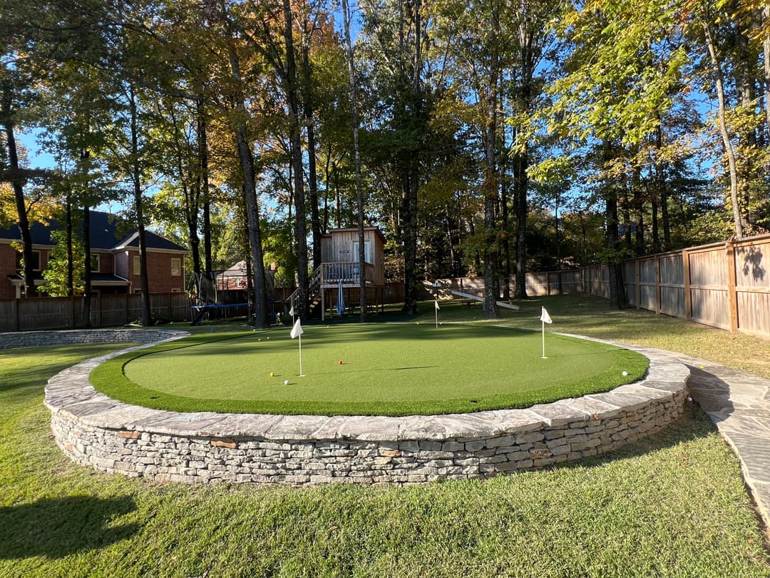 About Buena Vista Landscape