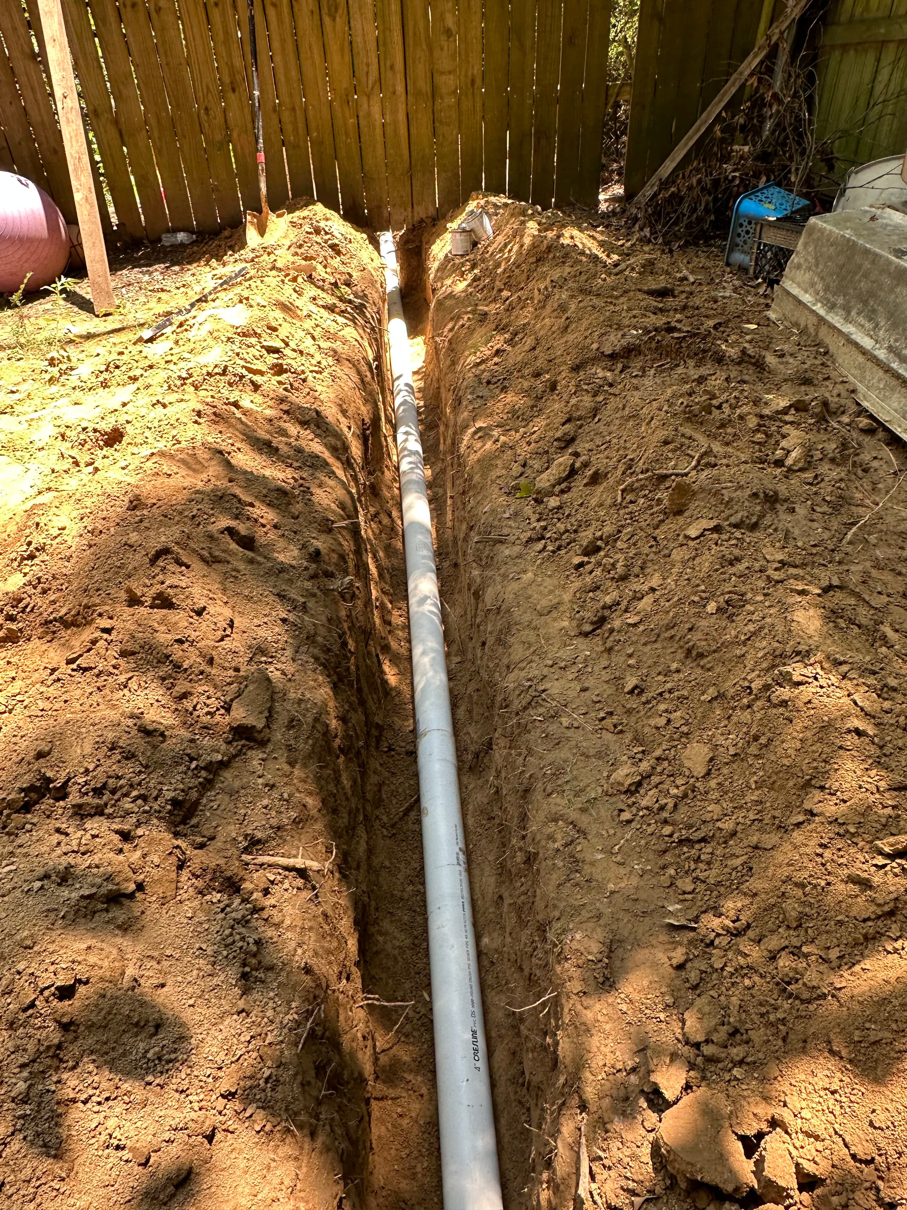 Yard Drainage Solutions image