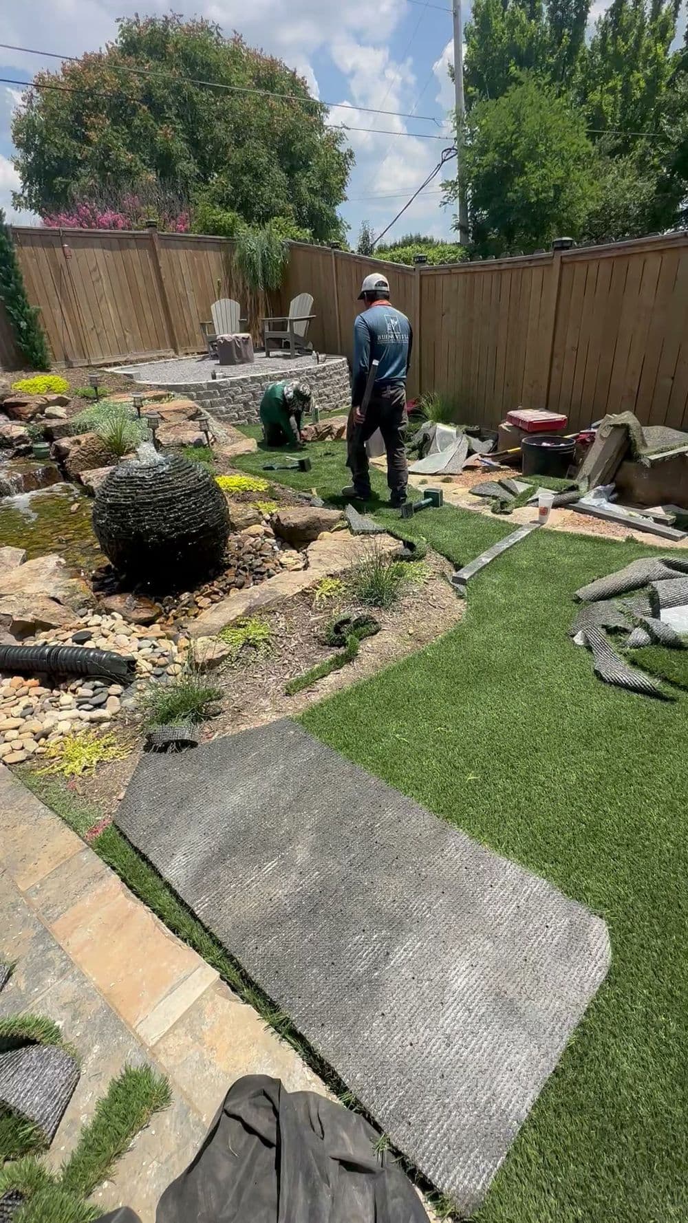 Gallery photos for Artificial Turf: Image #4