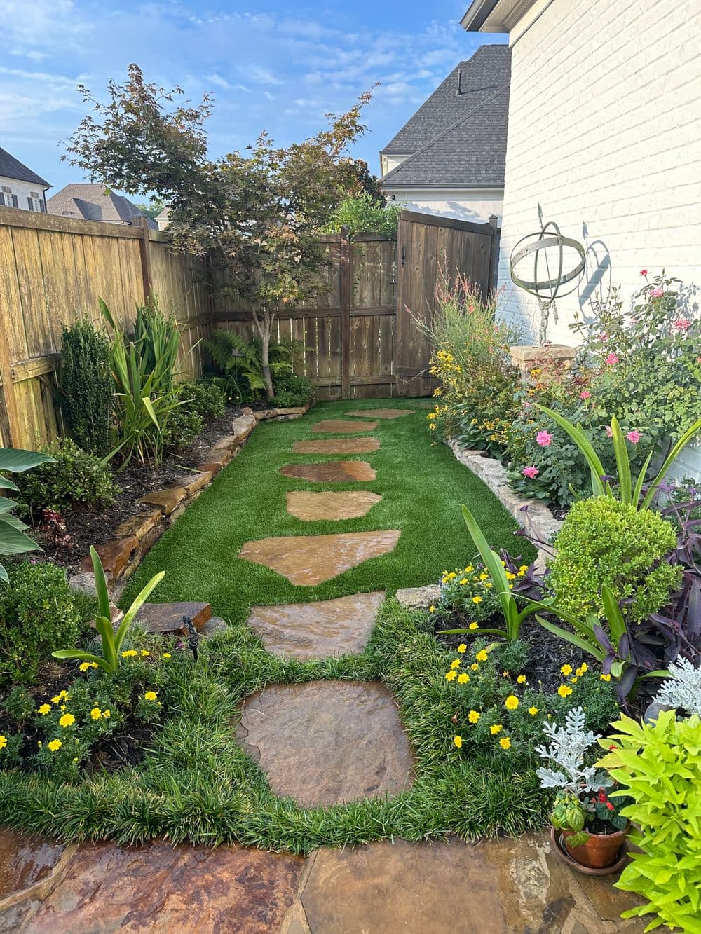 Gallery photos for Landscape Design and Installation: Image #4