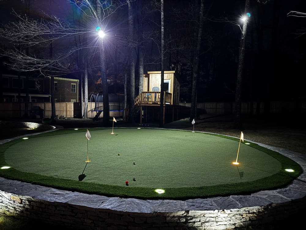 Gallery photos for Landscape Lighting: Image #2