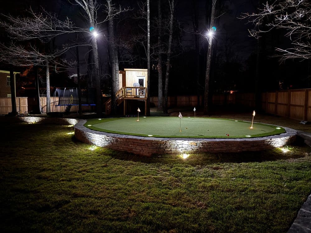 Project Landscape Lighting image