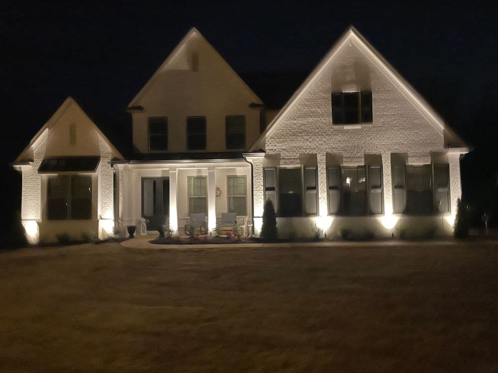 Gallery photos for Landscape Lighting: Image #1