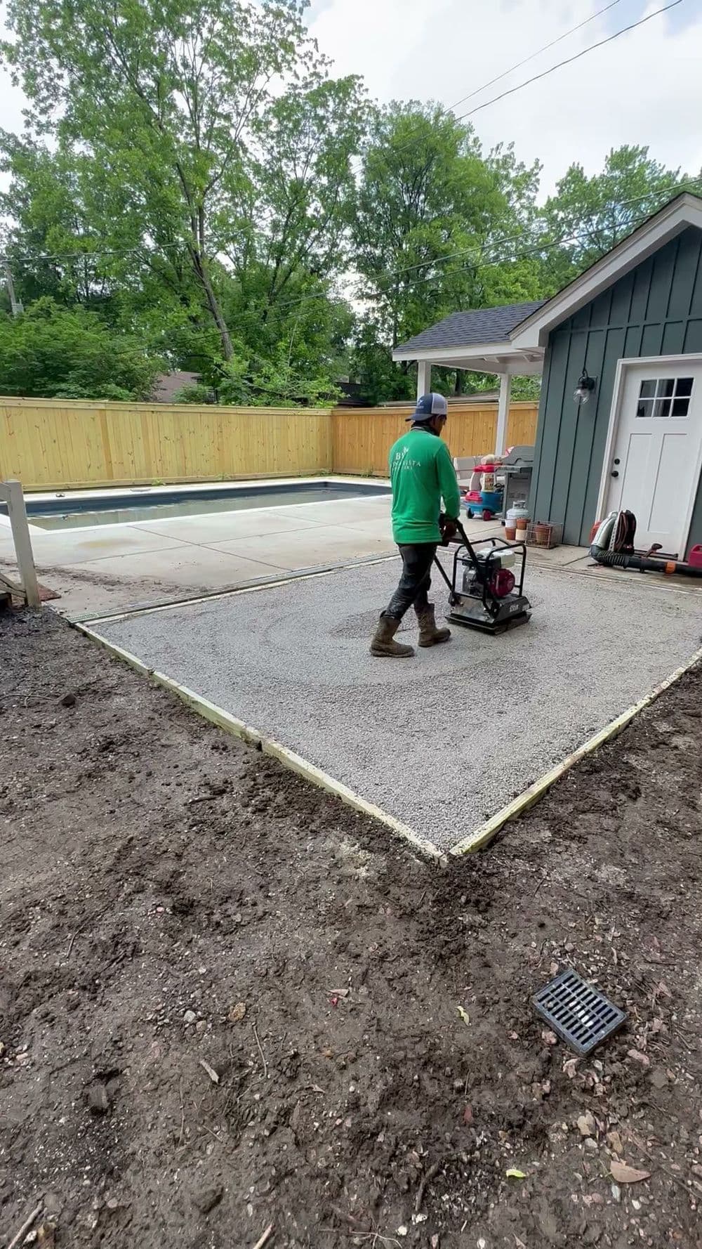 Gallery photos for Hardscaping Services: Image #1
