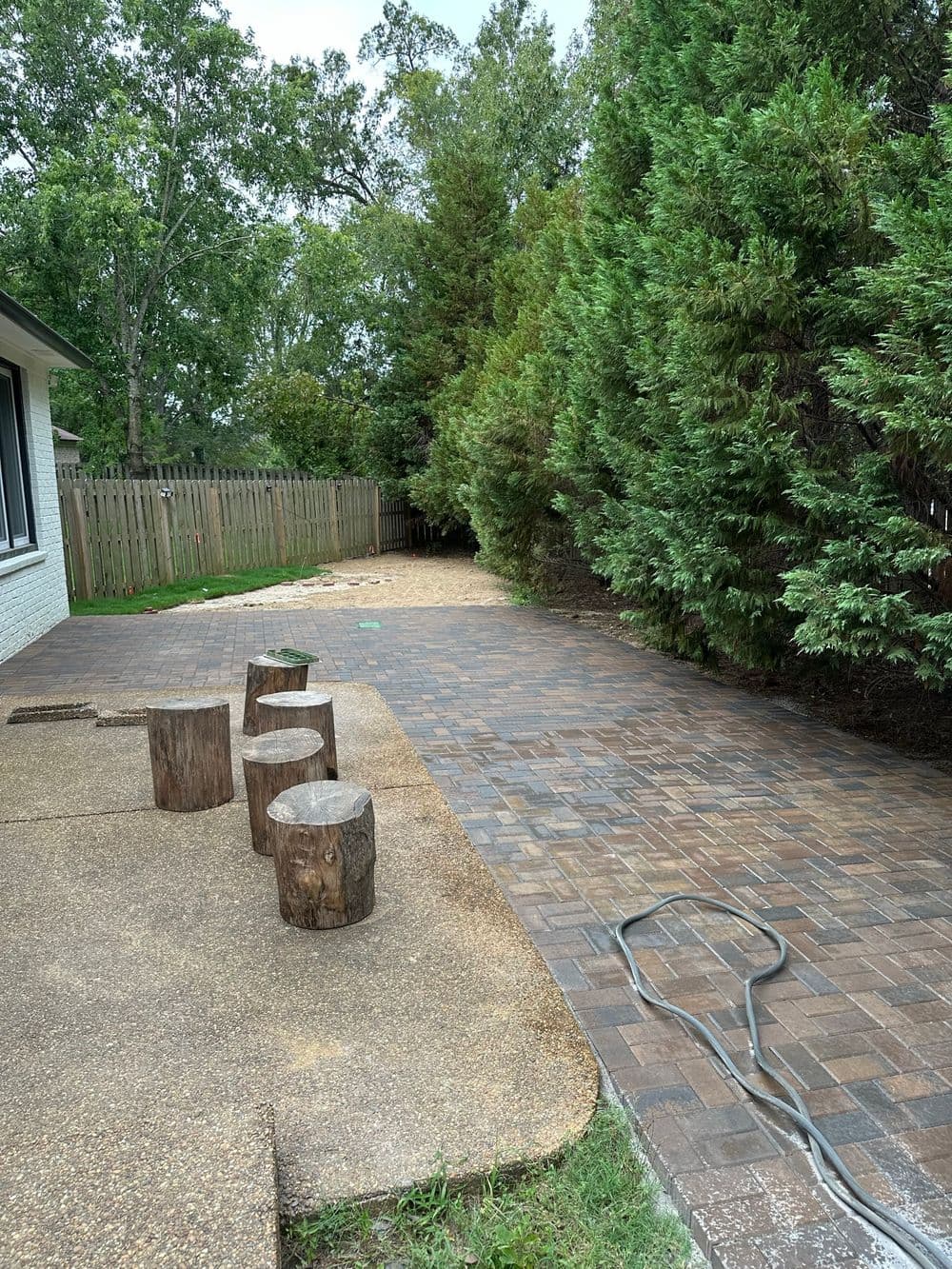 Gallery photos for Hardscaping Services: Image #2