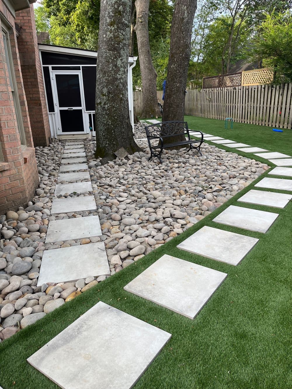 Gallery photos for Hardscaping Services: Image #3