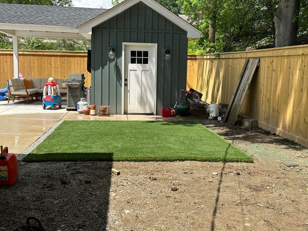 Gallery photos for Artificial Turf: Image #6