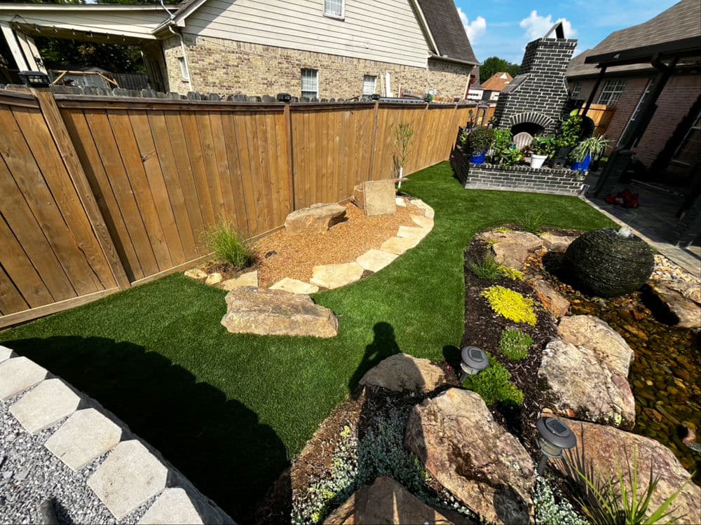 Hardscaping Services image