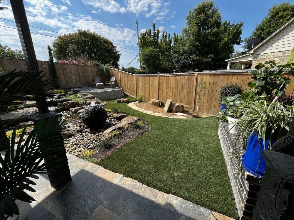 Gallery photos for Landscape Design and Installation: Image #5