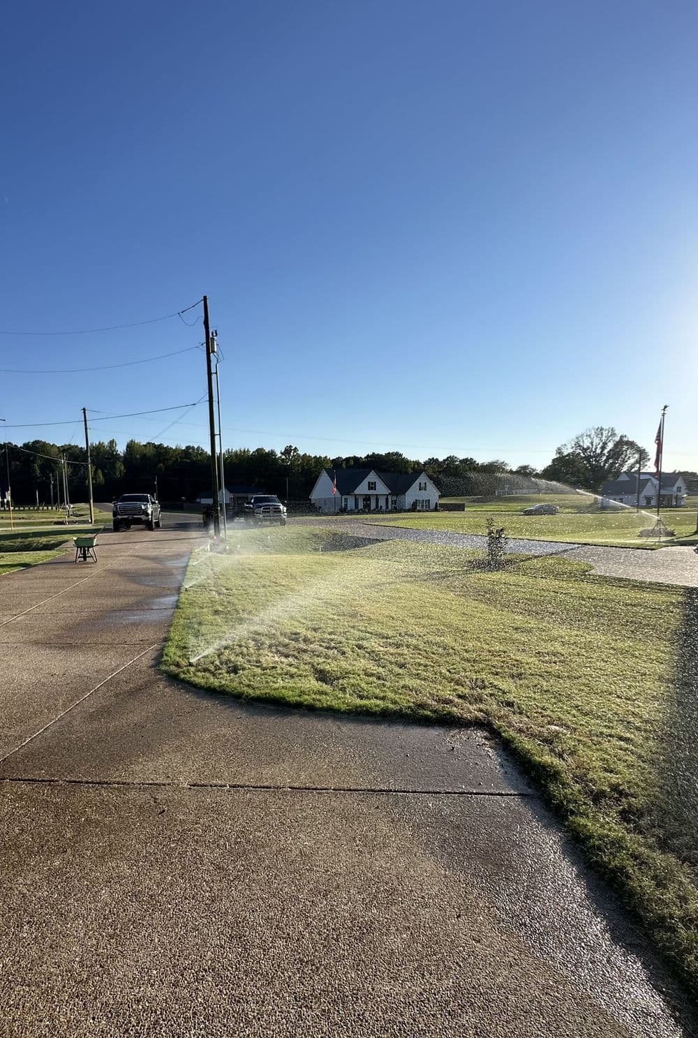 Irrigation Services image