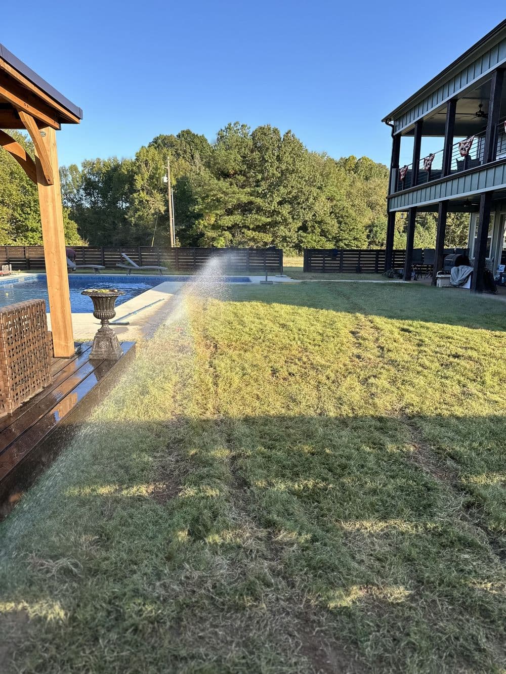 Gallery photos for Irrigation Services: Image #1