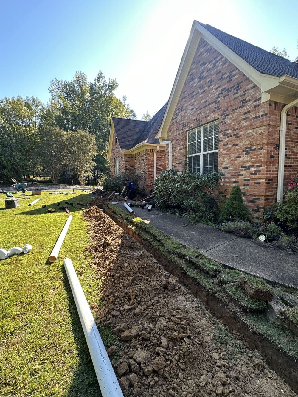 Drainage Services image