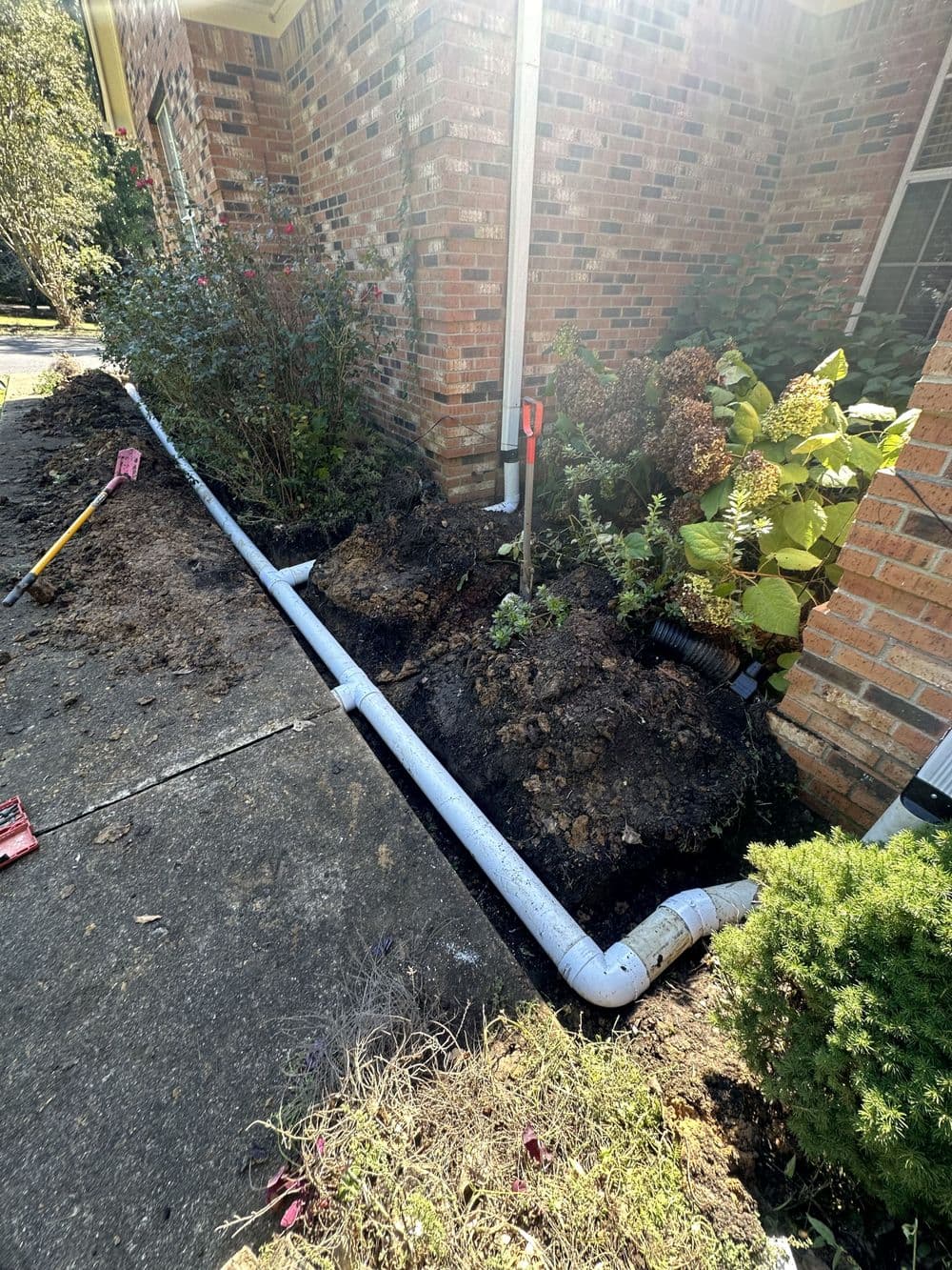 Gallery photos for Drainage Services: Image #2