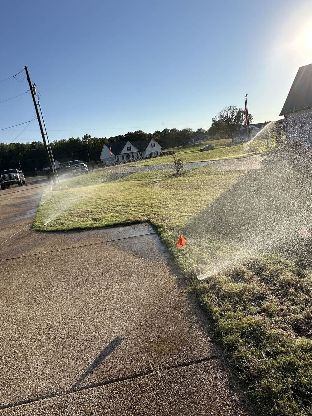 Gallery photos for Irrigation Services: Image #4