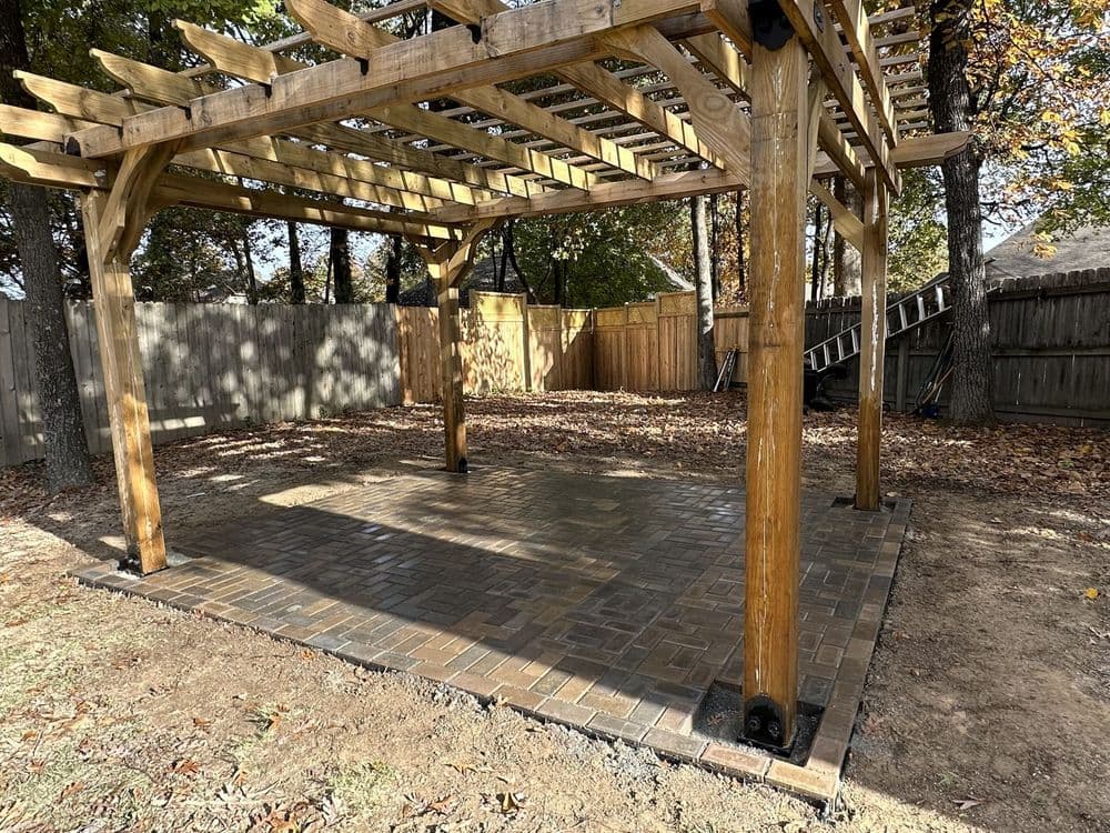 Gallery photos for Hardscaping Services: Image #6