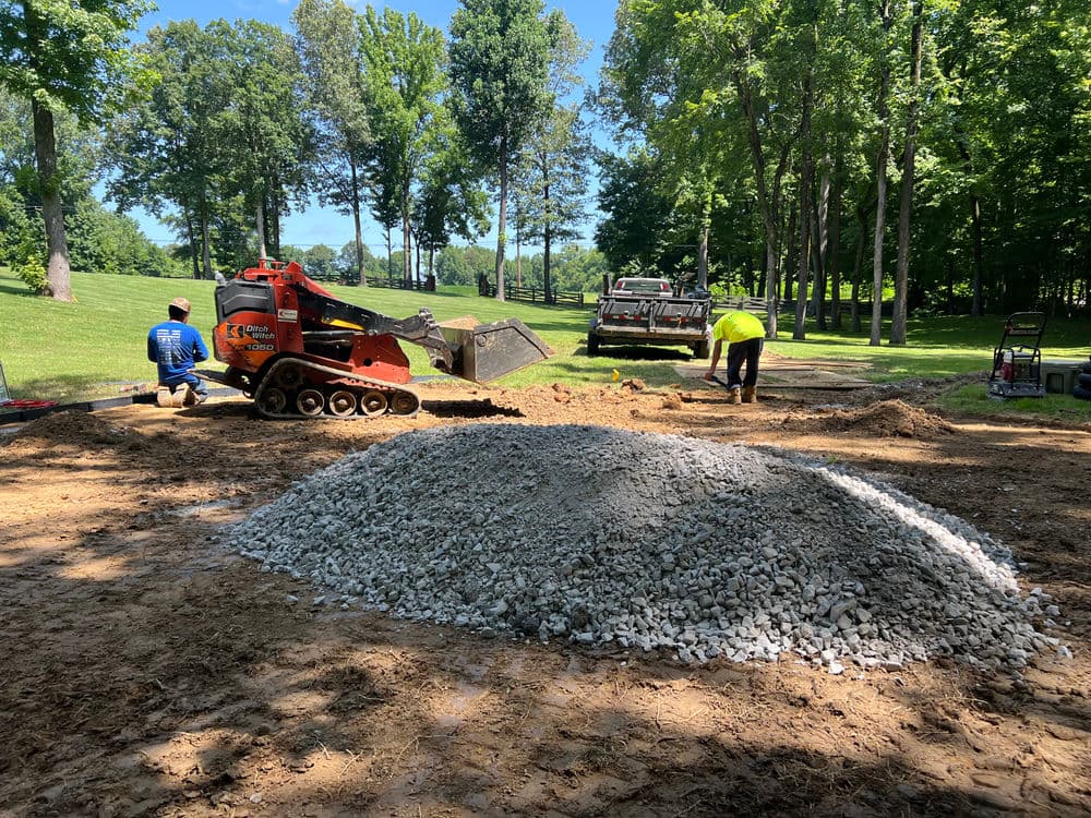 Landscape Design And Build image