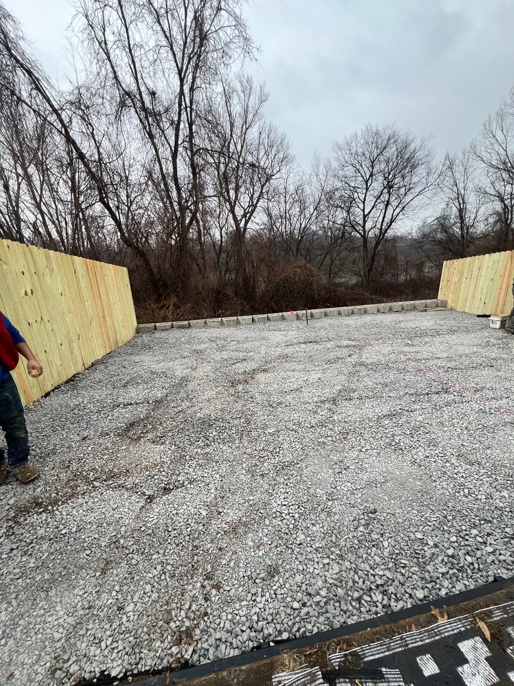 Gallery photos for Retaining Wall & Backyard Putting Green – Harbor Town: Image #6