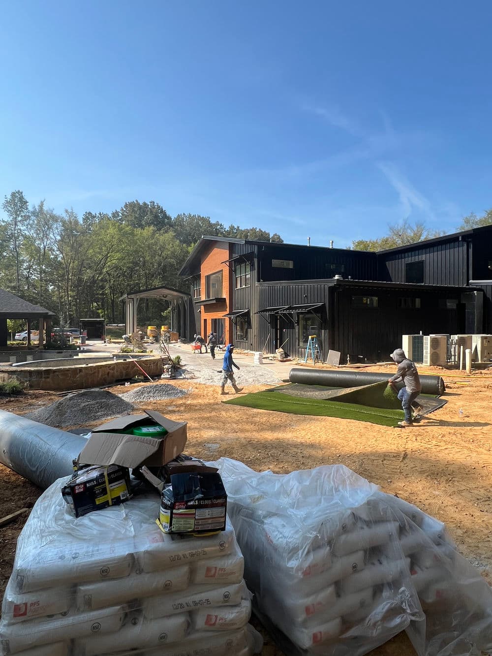 Gallery photos for Transforming Landscapes with Artificial Turf: Image #1