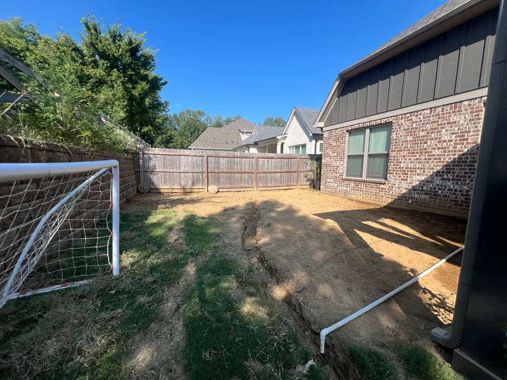 Gallery photos for Backyard Transformation by Buena Vista Landscape: Image #1