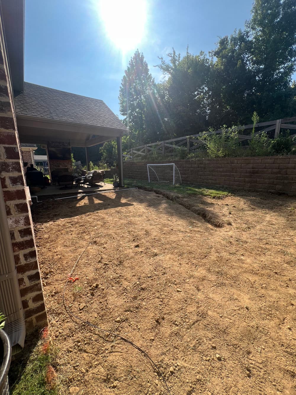 Irrigation System Repair image