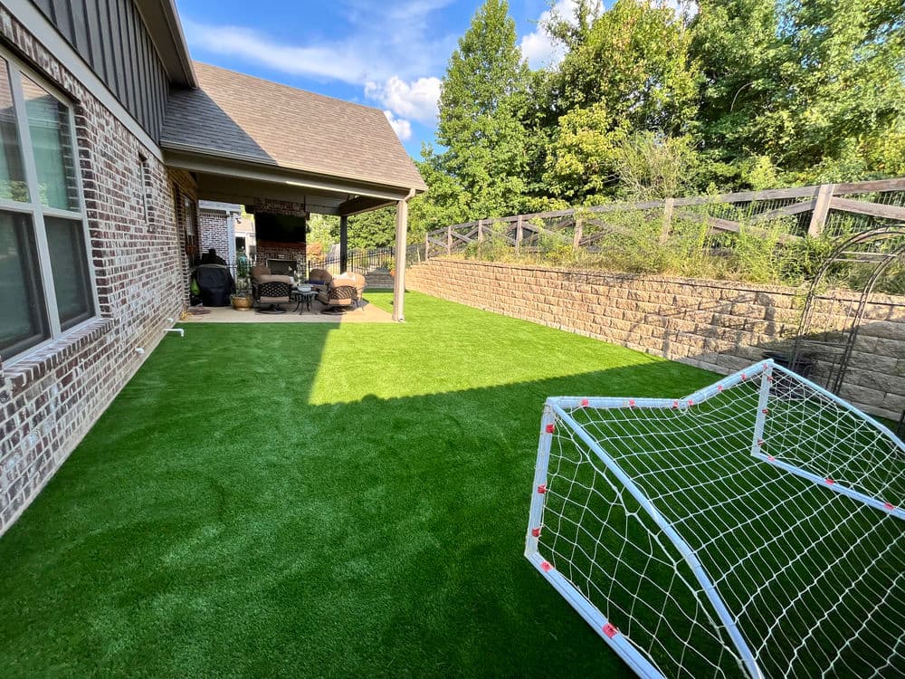 Gallery photos for Backyard Transformation by Buena Vista Landscape: Image #3