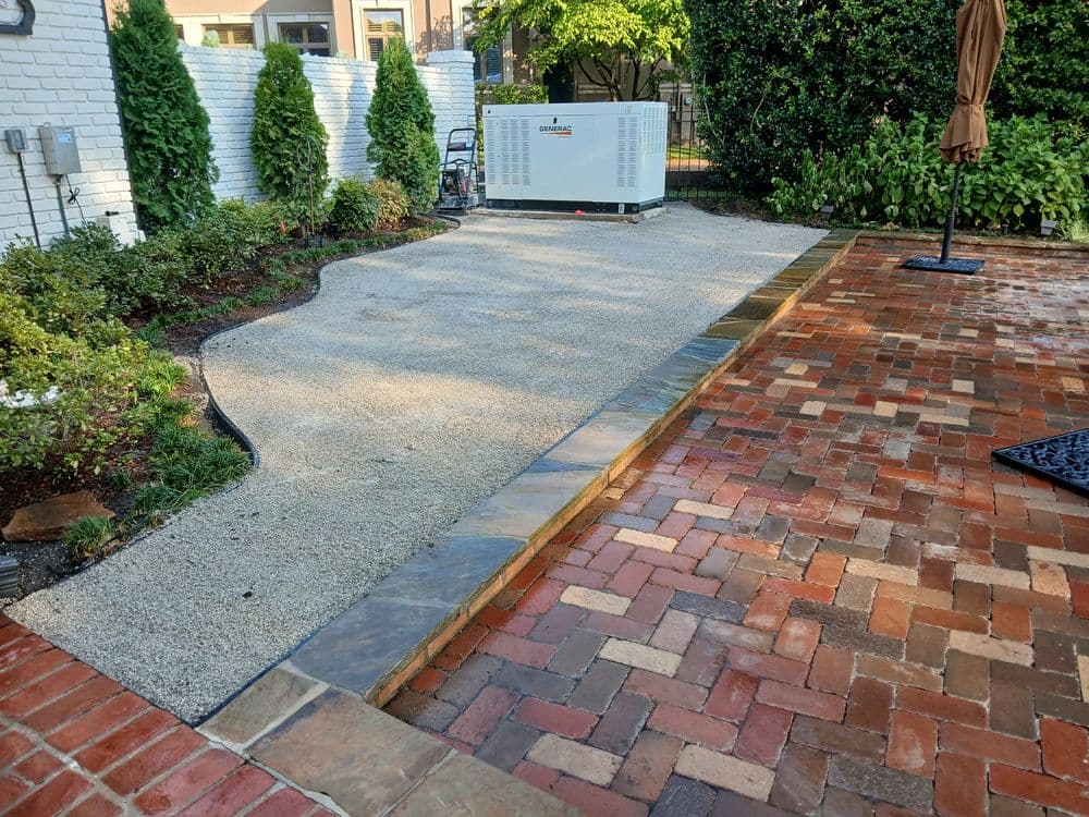 Gallery photos for Backyard Putting Green Installation – Memphis: Image #1