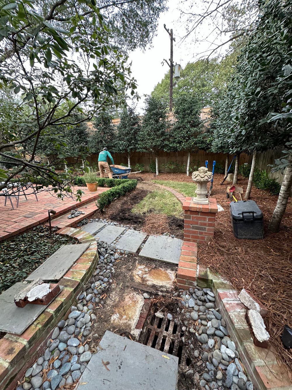 Project Lawn Renovation in Memphis image